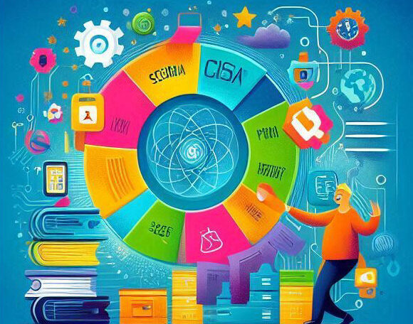 NIST_PMP_ CISSP_ CISA_OWASP_GRC_CompTIA_Security+_ISO_ COBIT_Cybersecurity_Frameworks_10